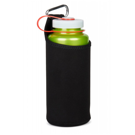 Nalgene Bottle Clothing kulacs huzat fekete Black
