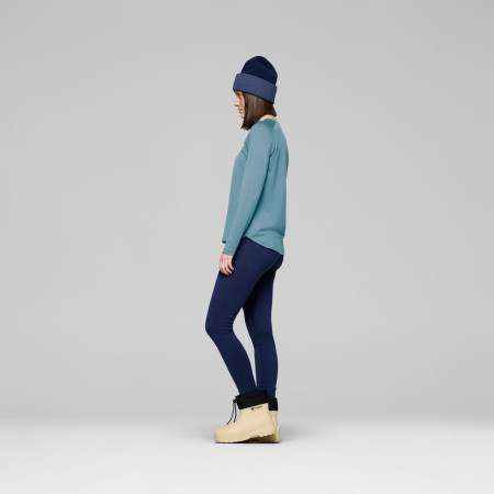 Norrona femund pureUll Long Sleeve női póló