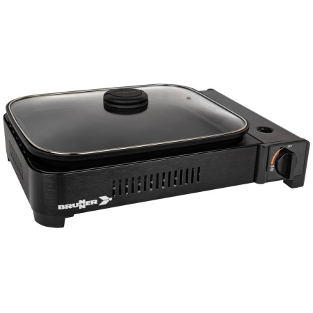 Brunner Devil Megagrill gázgrill