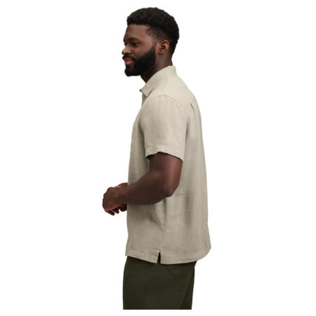 Black Diamond M Scenic Route Ss Shirt férfi ing
