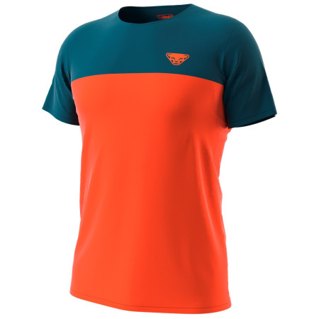 Dynafit Traverse S-Tech S/S Tee M férfi póló narancs