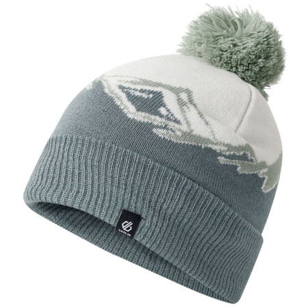 Dare 2b Fernie Bobble Hat gyerek sapka szürke/fehér Egret/Element Grey