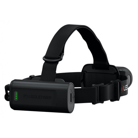 Ledlenser H19R Core nagy teljesítményű fejlámpa