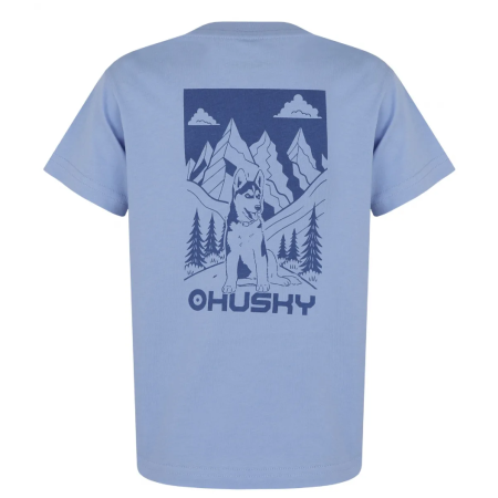 Husky Doggo K gyerek póló