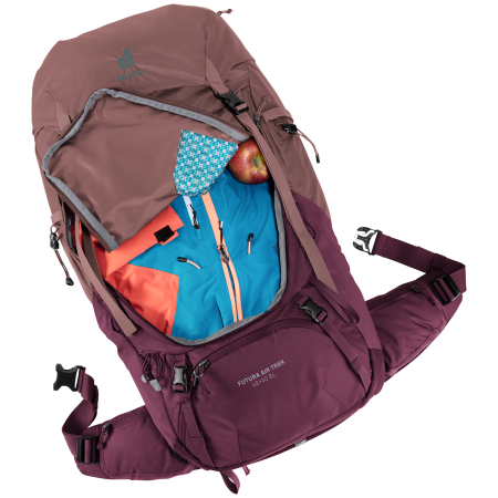 Deuter Futura Pro 38 SL női hátizsák