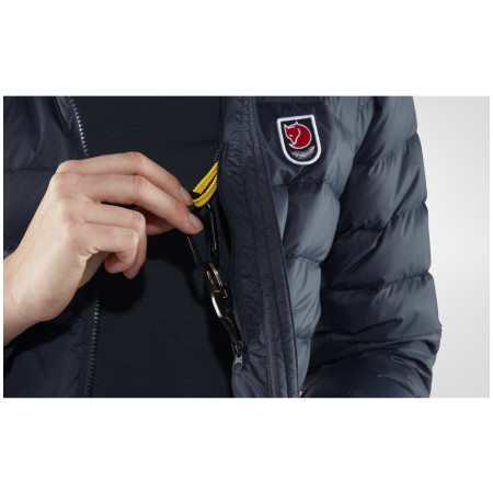 Fjällräven Expedition Pack Down Hoodie W női dzseki