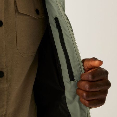 Regatta Lakiver férfi télikabát