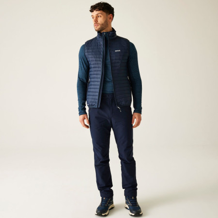 Regatta Andreson Hybrid B/W férfi mellény