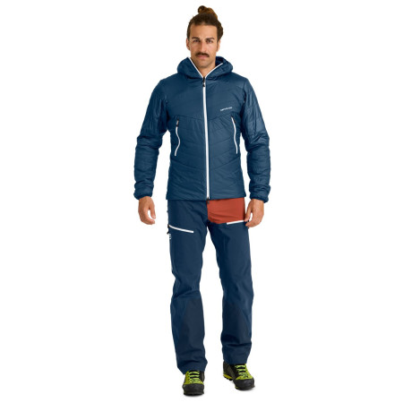 Ortovox Westalpen Swisswool Jacket M férfi dzseki