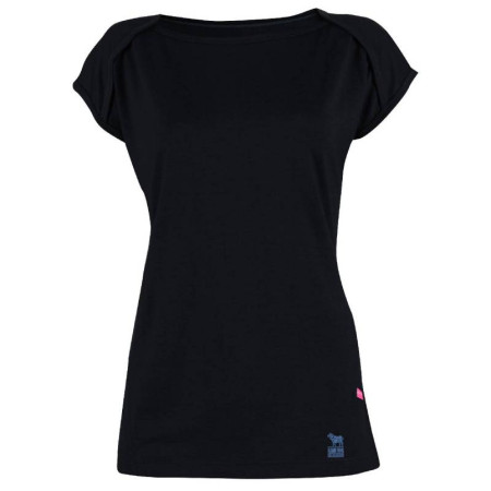 Gyerek funkciós póló 2117 of Sweden Ulladalen Eco fekete černá