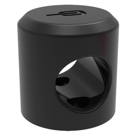 Kerékpár lakat Hiplok Ankr mini fekete