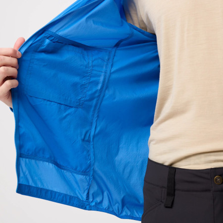 Fjällräven Keb Lätt Wind Jacket M férfi dzseki