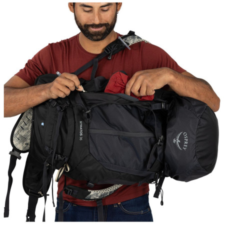 Osprey Stratos 36 túrahátizsák