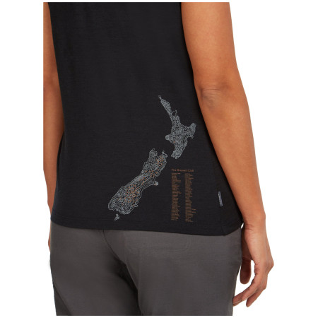 Icebreaker W M 150 Tech Lite SS Tee 30 Anniversary női funkcionális felső