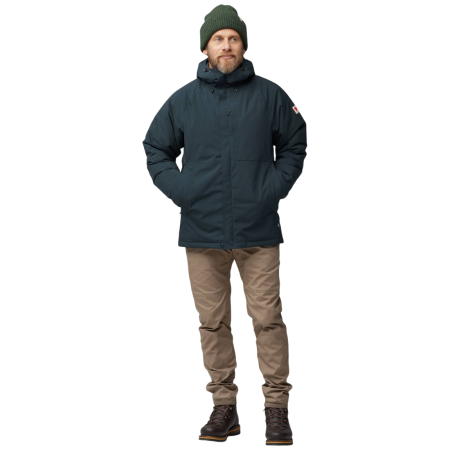 Fjällräven HC Hydratic Padded Trail Jkt M férfi dzseki