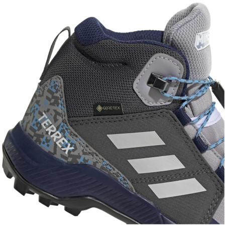 Adidas Terrex Mid Gtx Minecraft gyerek cipő