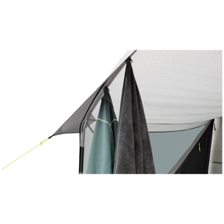 Outwell Touring Shelter árnyékoló - kifeszített sátorponyva