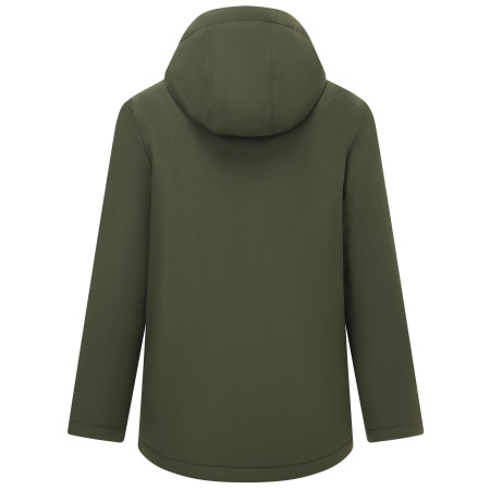 Regatta Junior Frelton Dark Khaki gyerek télikabát