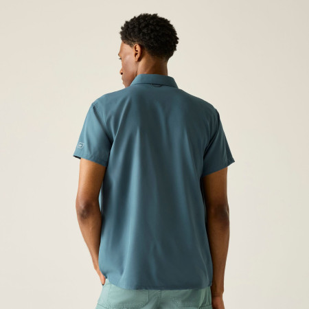 Regatta Anti-Insect Travel Light S/S Shirt férfi ing