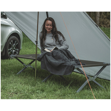 Easy Camp Heather Fleece Blanket kemping takaró