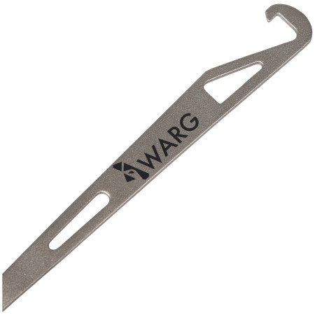 Warg Hyperion Titan Spork & Opener kanálvilla