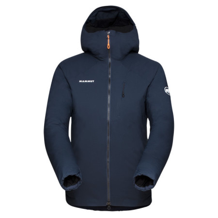 Mammut Rime IN Flex Hooded Jacket Women női dzseki sötétkék
