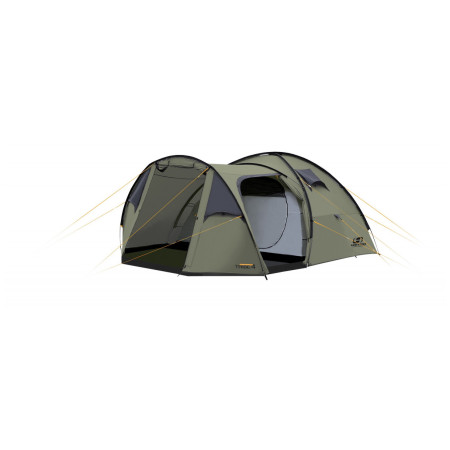 Hannah Tribe 4 sátor zöld CapuletOlive