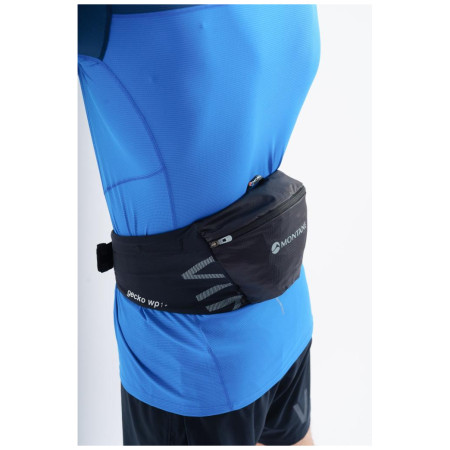 Montane Gecko WP 1+ övtáska futóknak