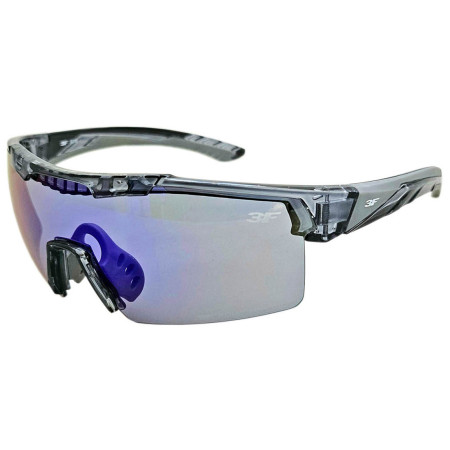 3F Hornet gyerek napszemüveg szürke/kék 3016 grey/blue