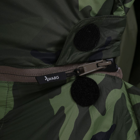 Warg Stark 500 toll hálózsák