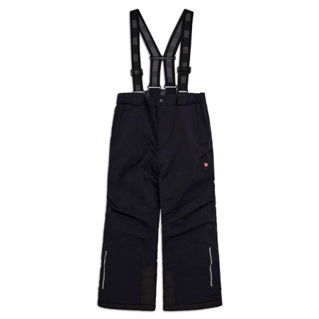 Lego Wear Lwpowai 708 Kids gyerek sínadrág fekete Black