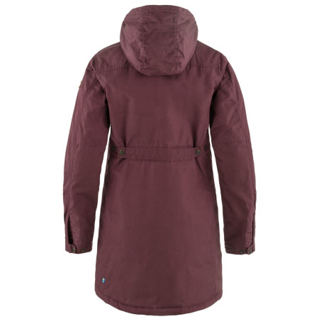 Fjällräven Kiruna Padded Parka W női kabát