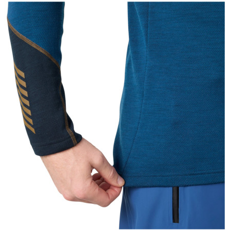 Helly Hansen Lifa Merino Midweight Crew férfi funkcionális póló