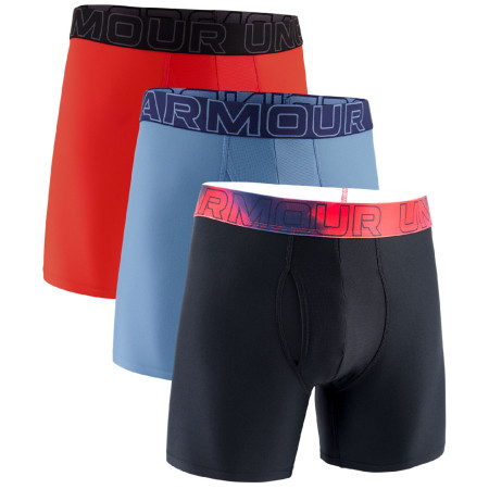 Under Armour Perf Tech Nov 6in férfi boxer