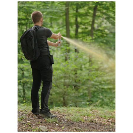 Sabre Frontiersman Bear Spray With Belt Holster spray