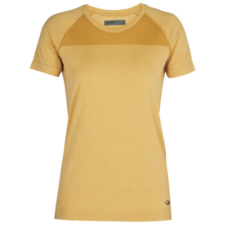 Icebreaker W Motion Seamless SS Crewe női póló