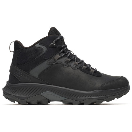 Merrell Speed Strike 2 Mid Ltr Wp férfi túracipő fekete Black