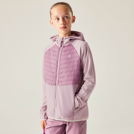 Dare 2b Kids Switch Out Hybrid Mauve /Orchd gyerek dzseki
