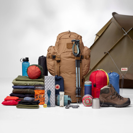 Fjällräven Kajka 55 túrahátizsák