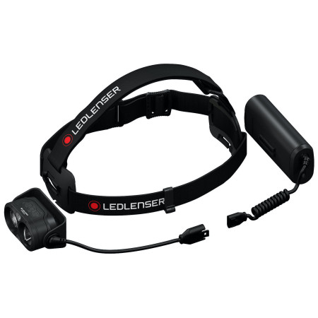 Ledlenser H19R Core nagy teljesítményű fejlámpa
