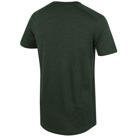 Zulu Merino Fire 160 Short Comfy férfi póló