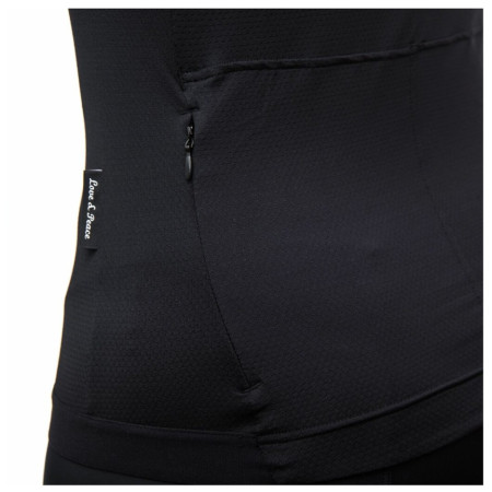 Női kerékpáros mez Sensor Coolmax Entry