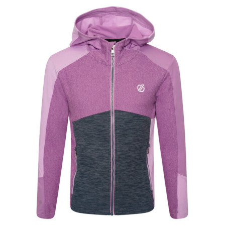 Gyerek pulóver Dare 2b Hero Core Stretch lila