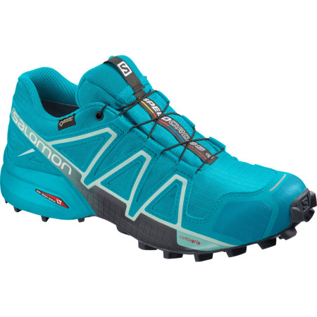 Női cipő Salomon Speedcross 4 GTX® W világoskék