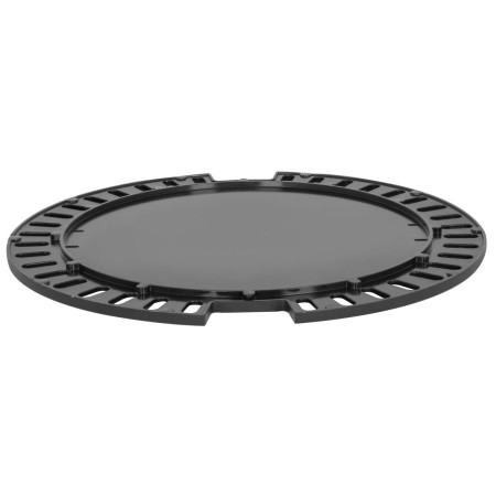 Brunner Reversible Plate grill sütőlap fekete