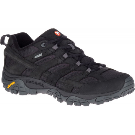 Férfi cipő Merrell Moab 2 Smooth GTX fekete