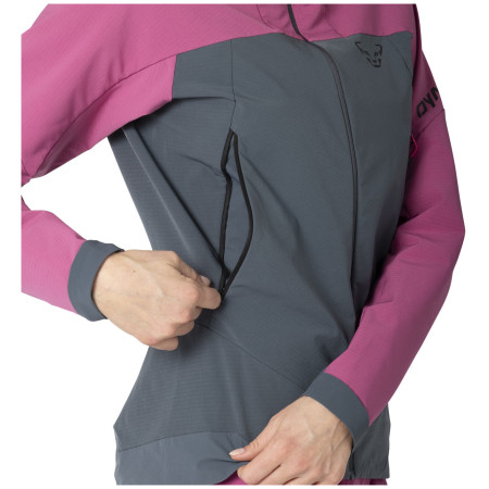 Dynafit Ridge Thermal Hoody W női funkcionális pulóver