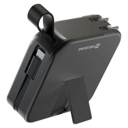 Swissten 10000 mAh All-in-one PRO power bank powerbank