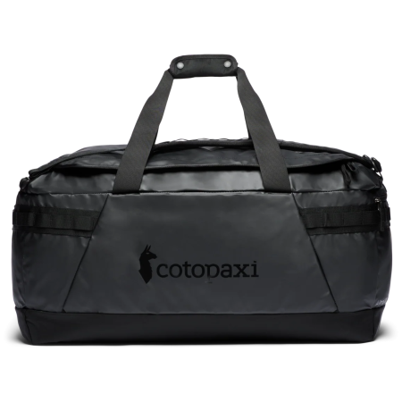 Cotopaxi Allpa Getaway 100L Duffel utazótáska fekete Cotopaxi Black
