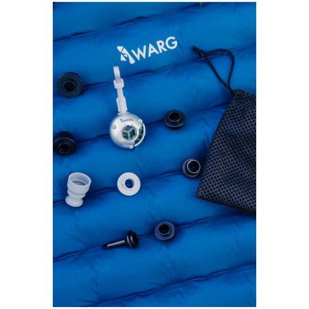 Warg NanoFlow USB-C elektromos pumpa